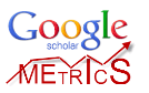 Google Scholar - journal profile
