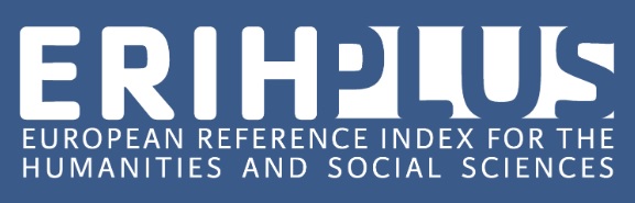 ERIH PLUS: European Reference Index for the Humanities and Social Sciences